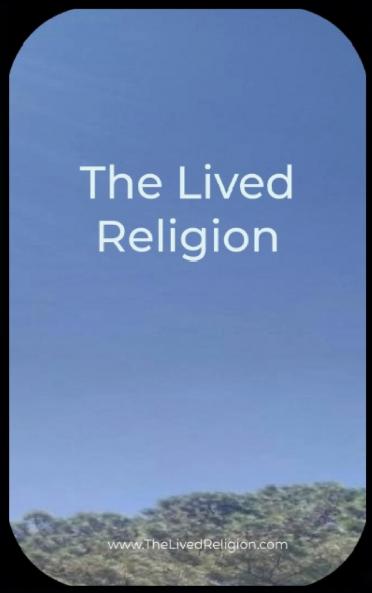The Lived Religion