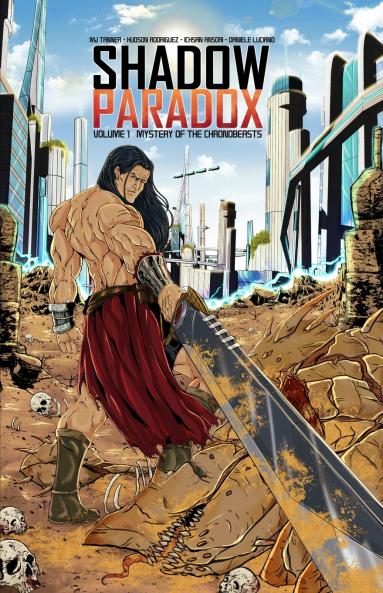 Shadow Paradox Volume 1