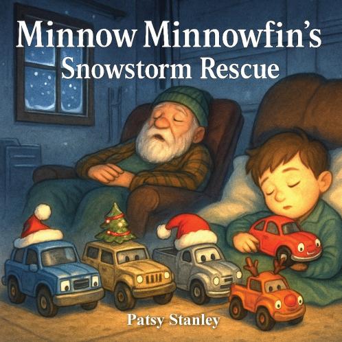 Minnow Minnowfin's Snowstorm Rescue