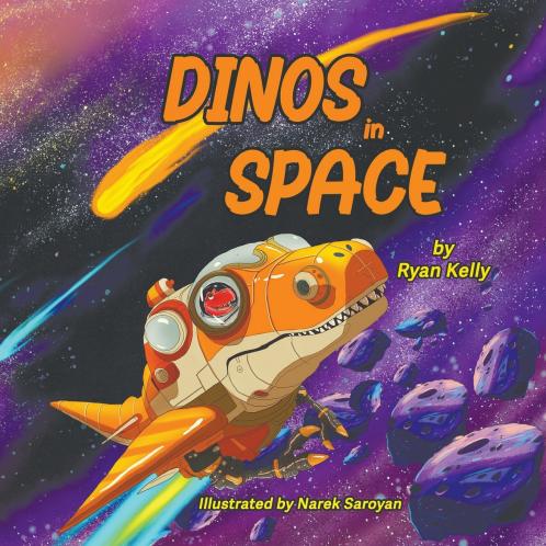 Dinos in Space