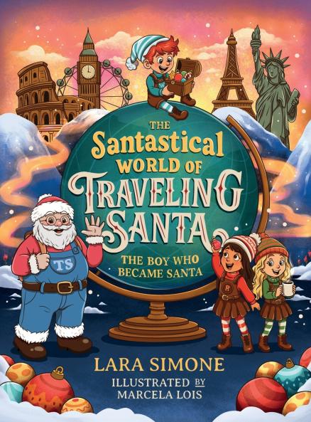 The SANTASTICAL World of Traveling Santa