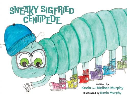 Sneaky Sigfried Centipede