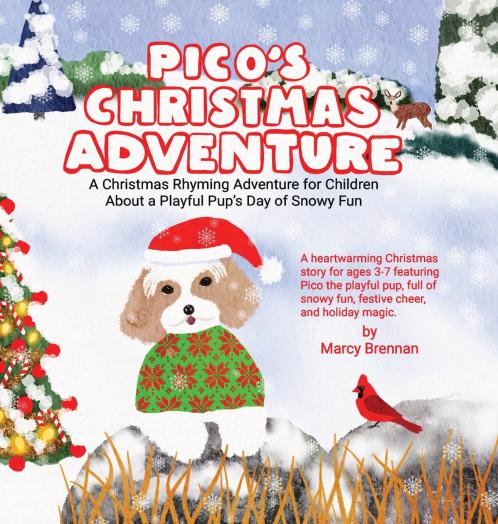 Pico's Christmas Adventure