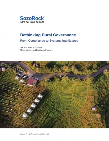 Rethinking Rural Governance