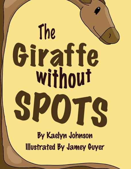 The Giraffe Without Spots