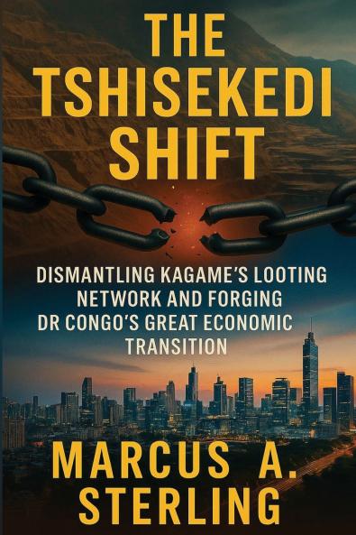 The Tshisekedi Shift