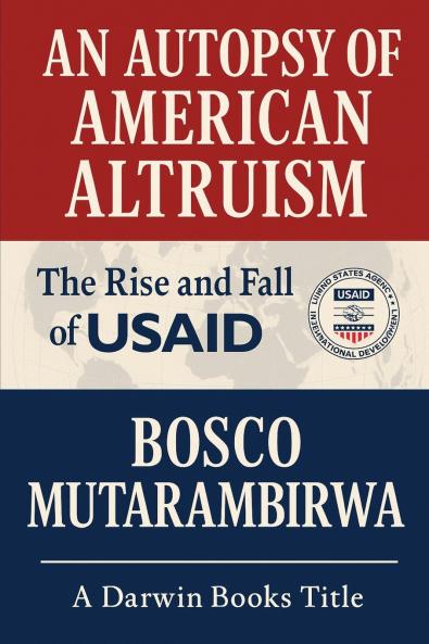 AN AUTOPSY OF AMERICAN ALTRUISM
