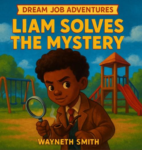 Liam Solves the Mystery