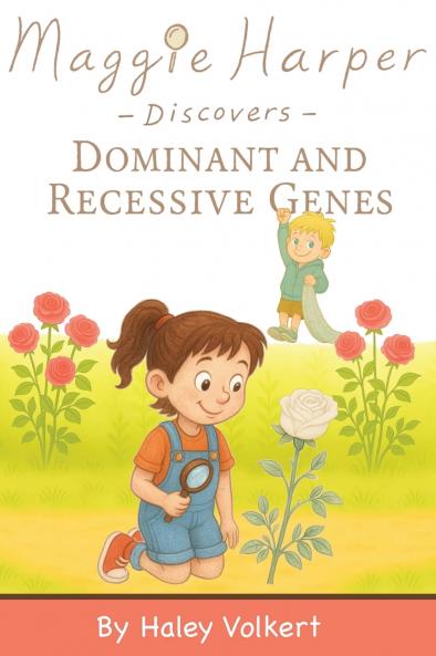 Maggie Harper Discovers Dominant and Recessive Genes