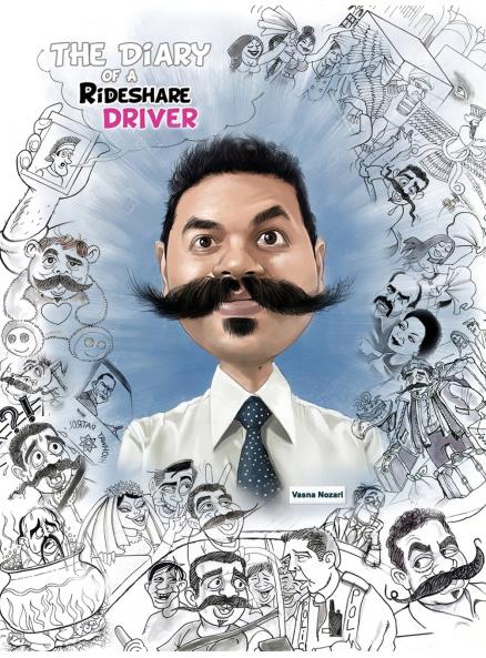 The Diary of A Rideshare Driver