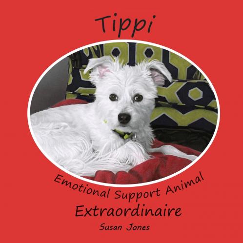 Tippi Emotional Support Animal Extraordinaire