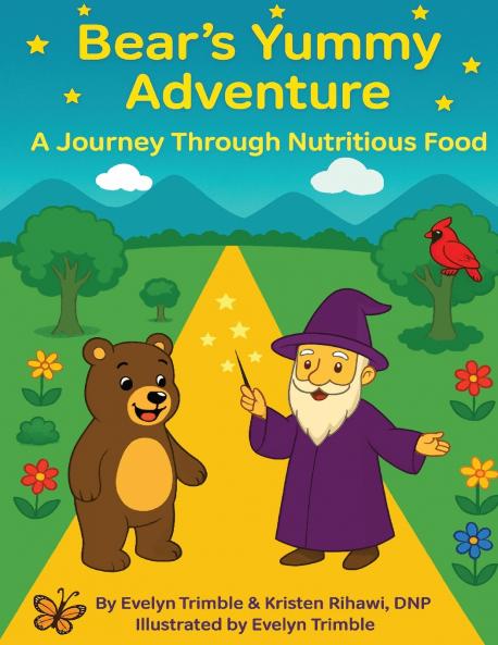 Bear's Yummy Adventure