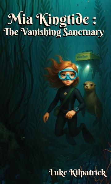 Mia Kingtide - the Vanishing Sanctuary