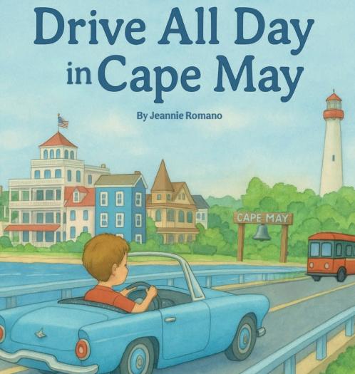 Drive All Day in Cape May