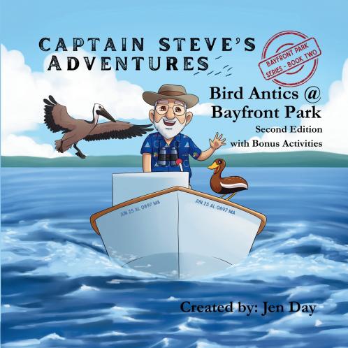 Captain Steve's Adventures - Bird Antics @ Bayfront Park