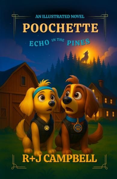 POOCHETTE - Echo in The Pines