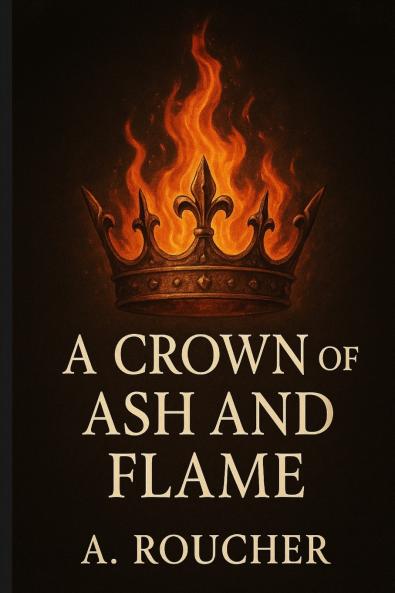 A CROWN OF ASH AND FLAME