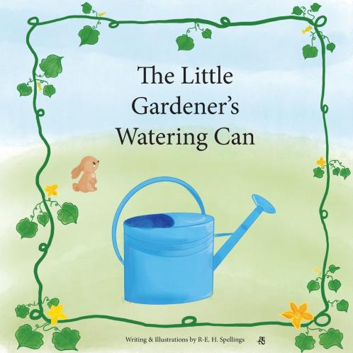 The Little Gardener's Watering Can