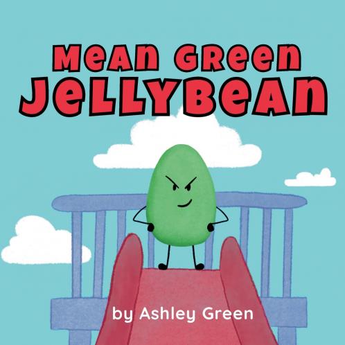 Mean Green Jellybean