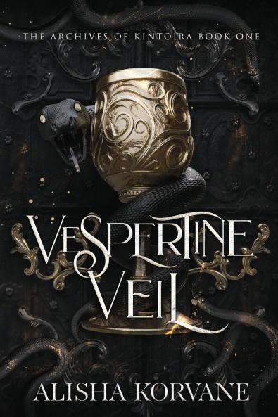 VESPERTINE VEIL