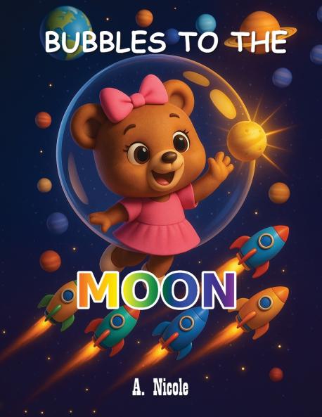 Bubbles to the Moon