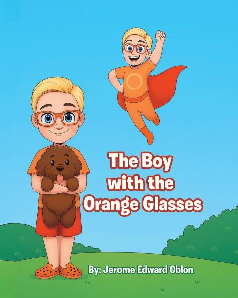 The Boy with the Orange Glasses