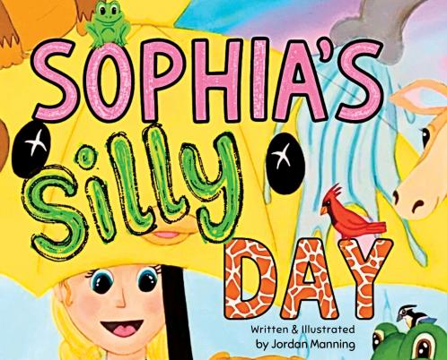 Sophia's Silly Day