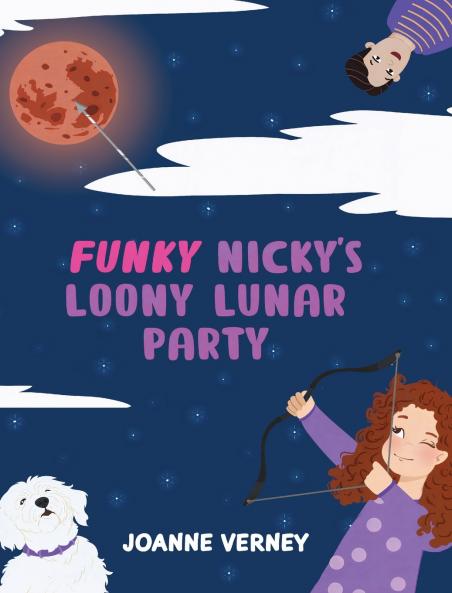Funky Nicky's Loony Lunar Party