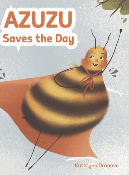 Azuzu Saves the Day