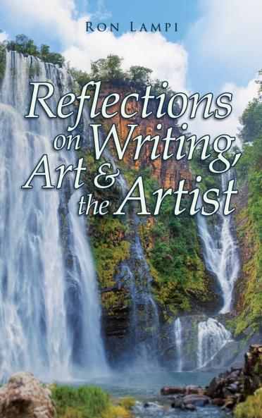 Reflections on Writing Art & the Artist