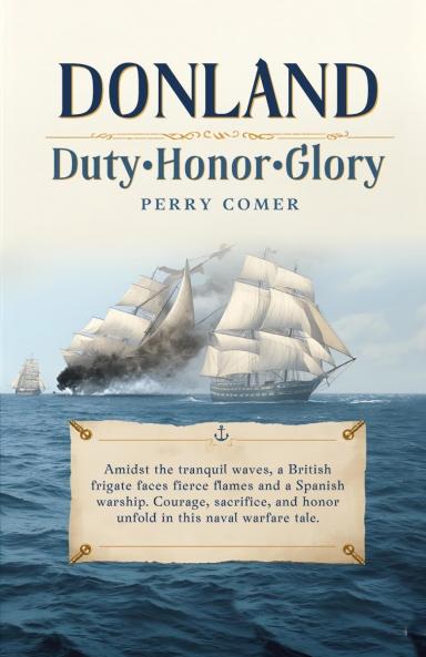Donland Duty Honor Glory