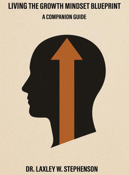 LIVING THE GROWTH MINDSET BLUEPRINT