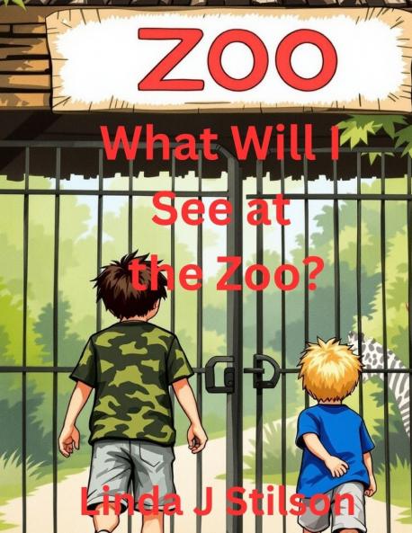What Will I See at the Zoo?