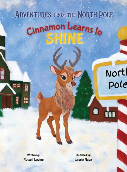 Cinnamon Learns to Shine