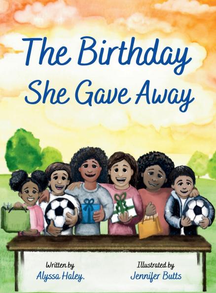 The Birthday She Gave Away