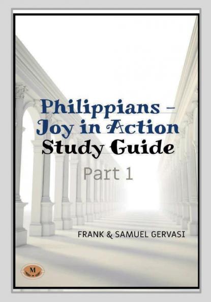 Philippians-Joy in Action-Study Guide-Part 1