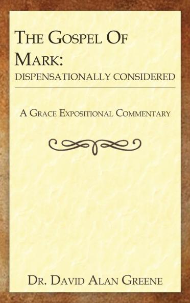 The Gospel of Mark