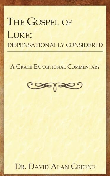 The Gospel of Luke