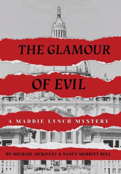 The Glamour of Evil -- A Maddie Lynch Mystery