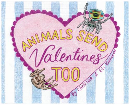Animals Send Valentines Too