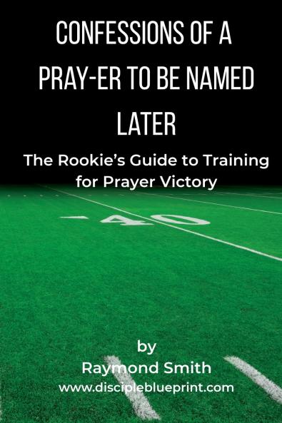 Confessions of a Pray-er To Be Named Later