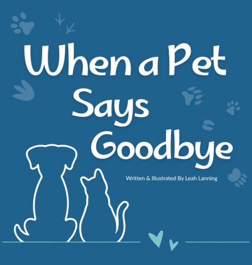 When a Pet Says Goodbye