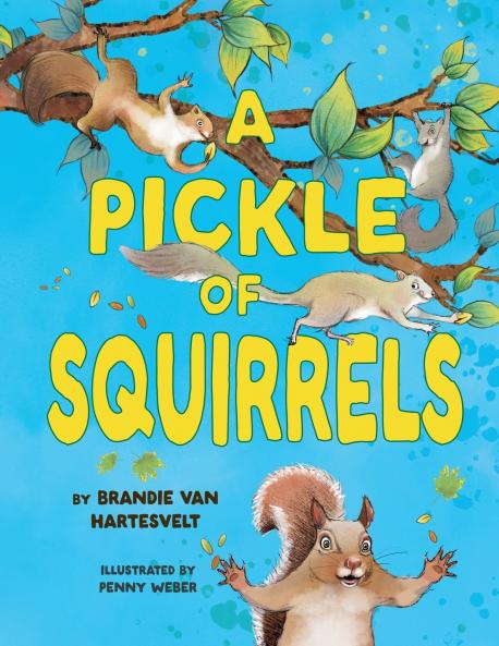 A Pickle of Squirrels