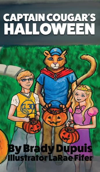 Captain Cougar's Halloween