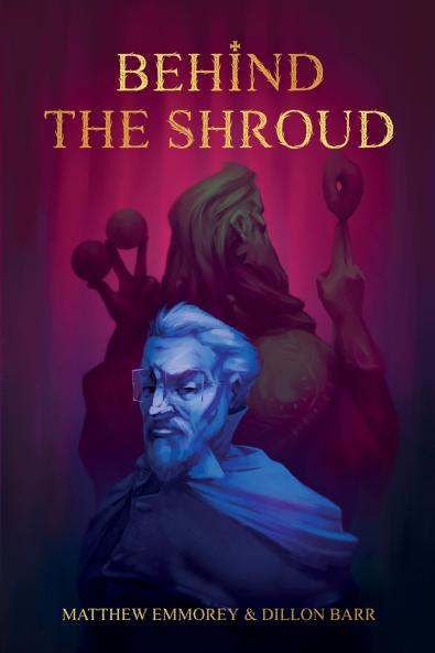 Behind the Shroud