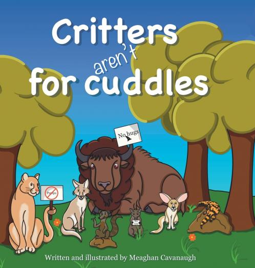 Critters Aren't for Cuddles