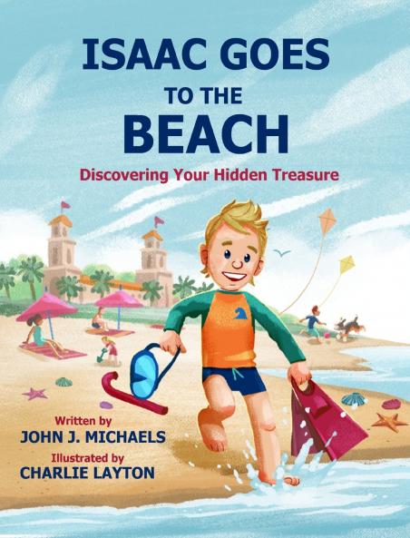 Isaac Goes to the Beach