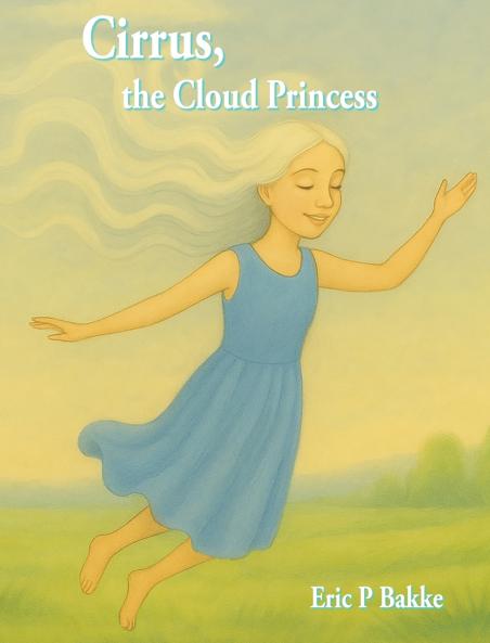 Cirrus The Cloud Princess