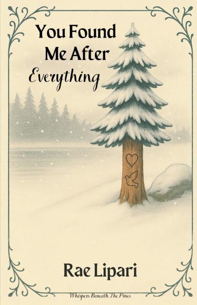 You Found Me After Everything
