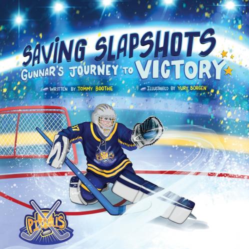 Saving Slapshots - Gunnar's Journey to Victory